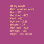 30-dayresults0awaist3aminus287529inches0ahips3a-285290aabductors3a-2810290achest3a-280290arightarm3a-default.png