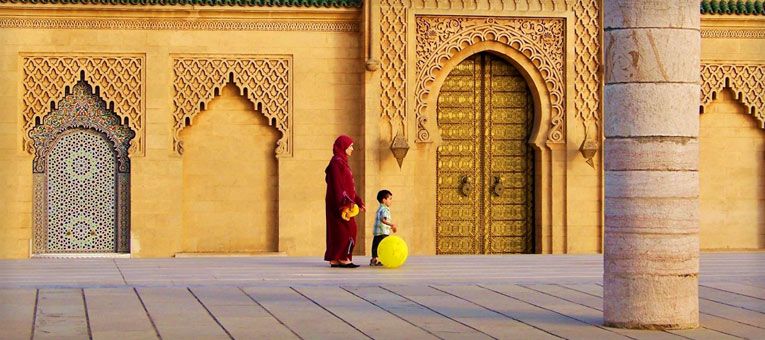 rabat-morocco-language-and-culture-studying-abroad-mother-son-play-ball.jpg