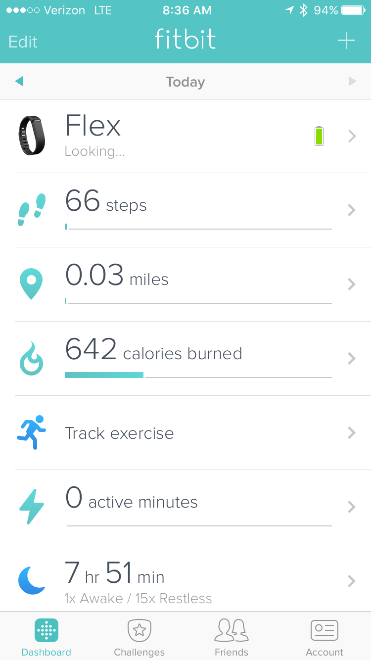 how to use apple watch with fitbit app