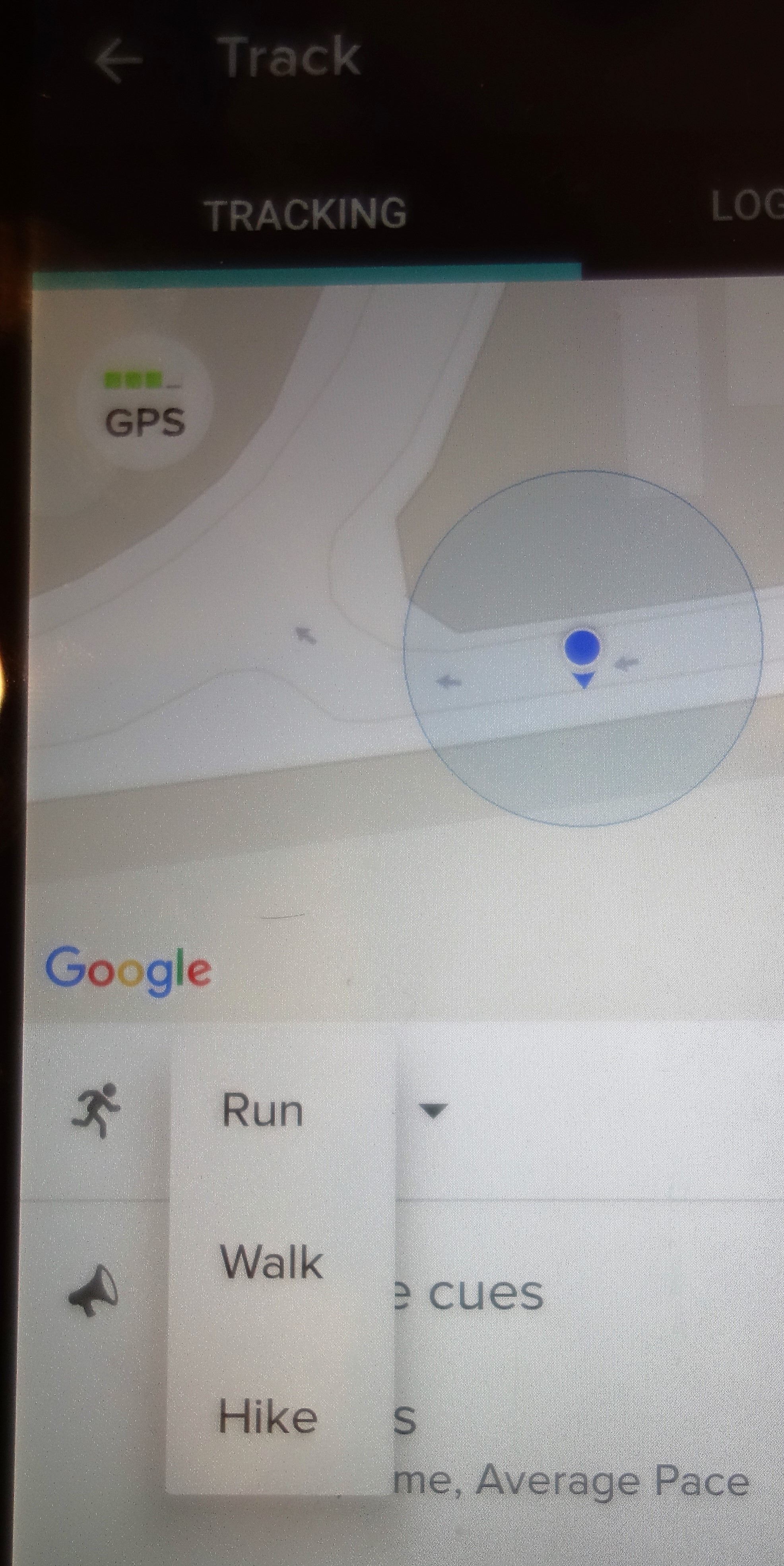 Track Cycling on Mobile App with GPS Fitbit Community