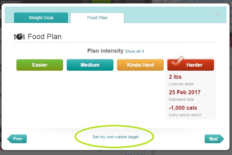 MyFitnessPal How to correct calorie discrepancy f... Fitbit Community