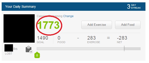 My Fitness Pal and Fitbit calories : r/fitbit