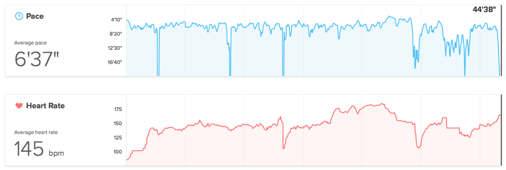 Strava fitbit heart rate new arrivals