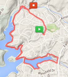 MapMyRun