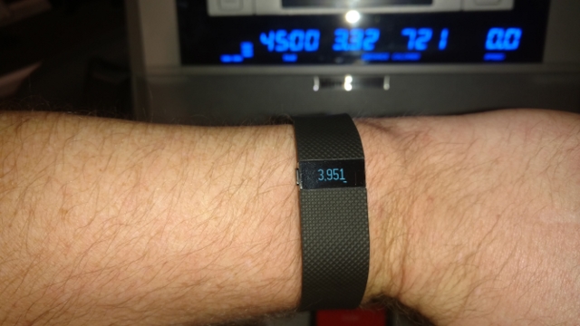 fitbit counting steps wrong