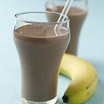 Chocolate Banana Smoothie