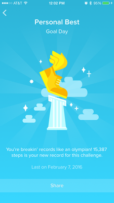 Personal Best