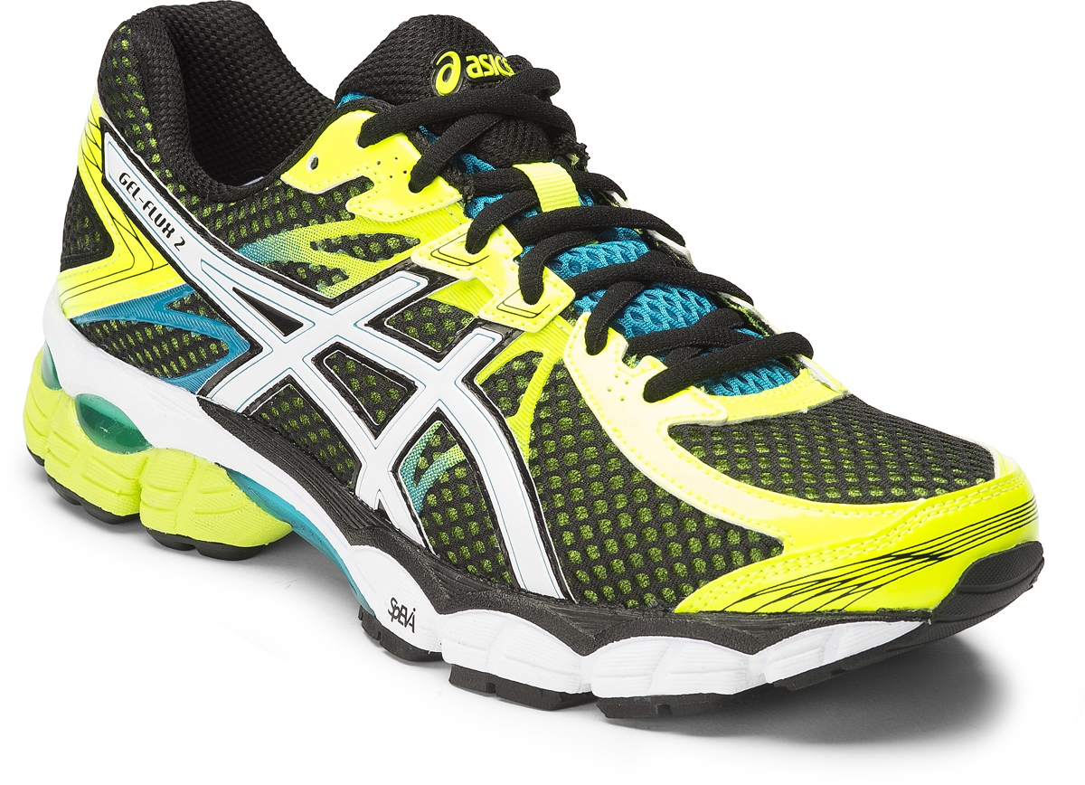 Tênis asics gel store flux 2 masculino