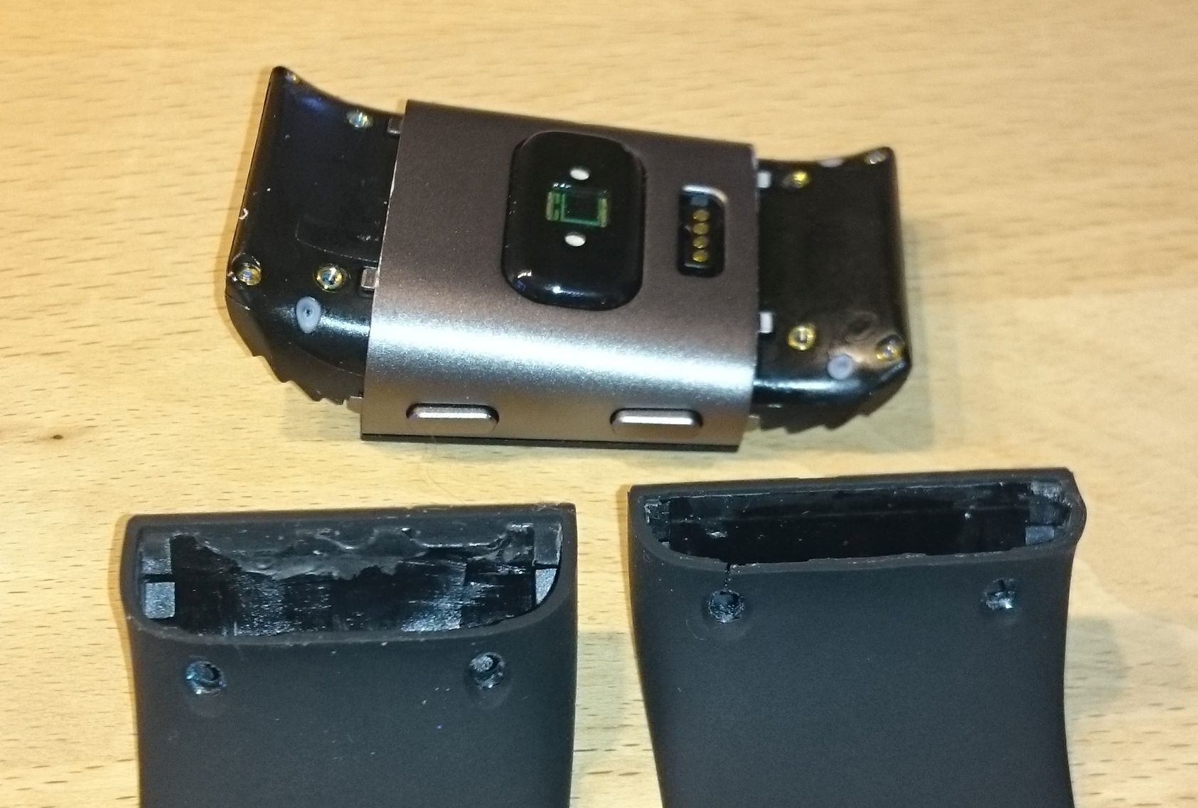 Kampagne Trauer Crack Pot fitbit surge armband wechseln anleitung