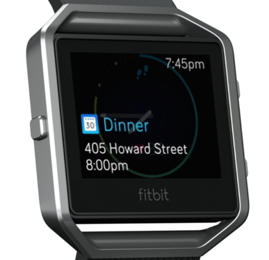 fitbit blaze not getting text notifications