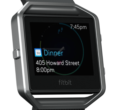 fitbit blaze not showing notifications