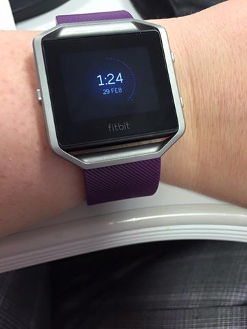 Fitbit blaze for clearance women