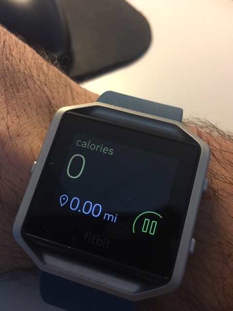 Switching From Miles To Kilometers Within Run Mode Fitbit Community
