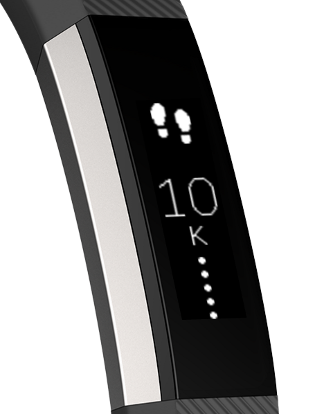 edit fitbit steps