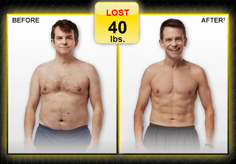 Losing Weight With Beachbody T25