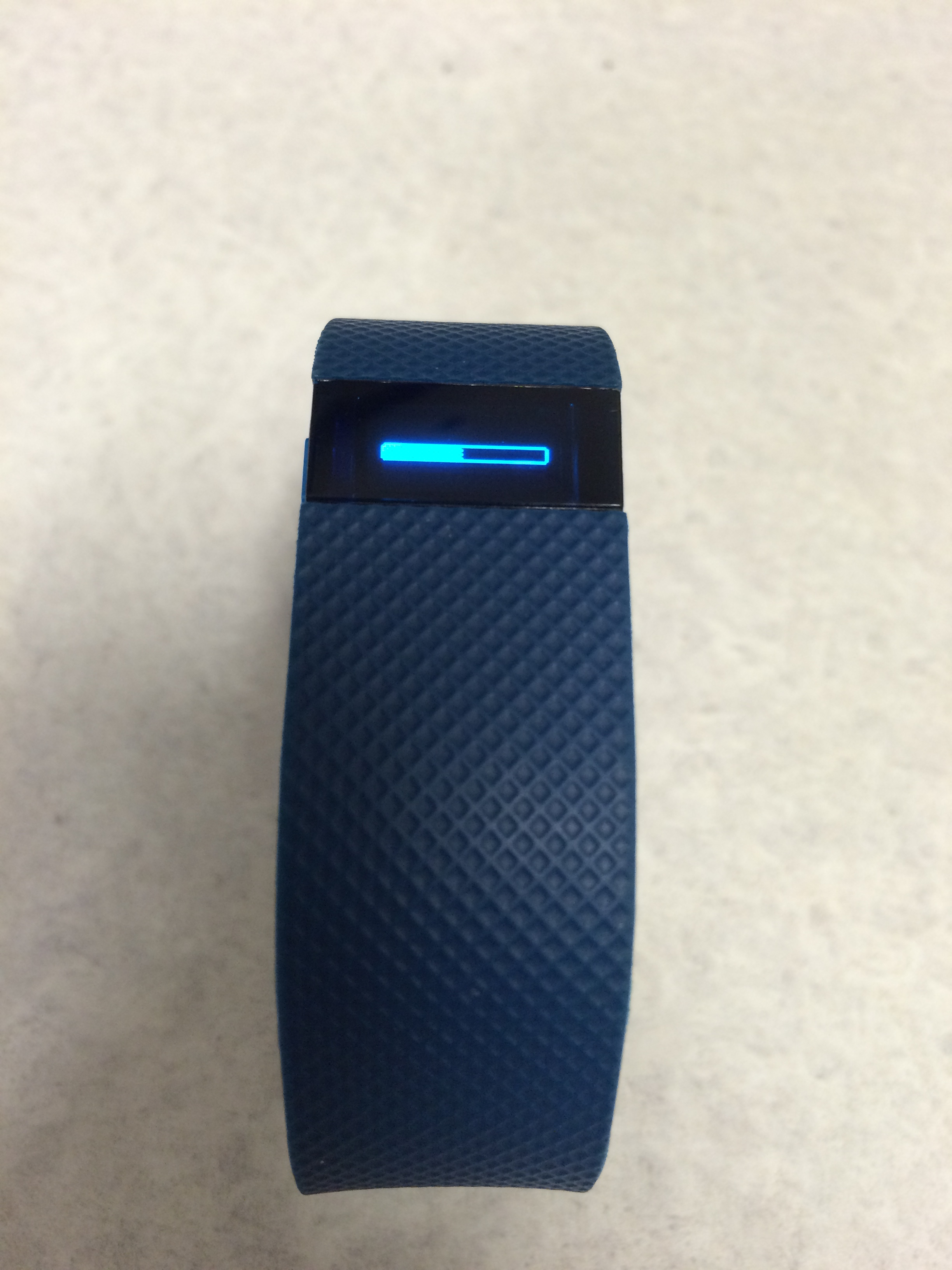 Solved: HR Bar Error FIXED me at least) F... - Fitbit Community