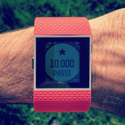 10k Steps