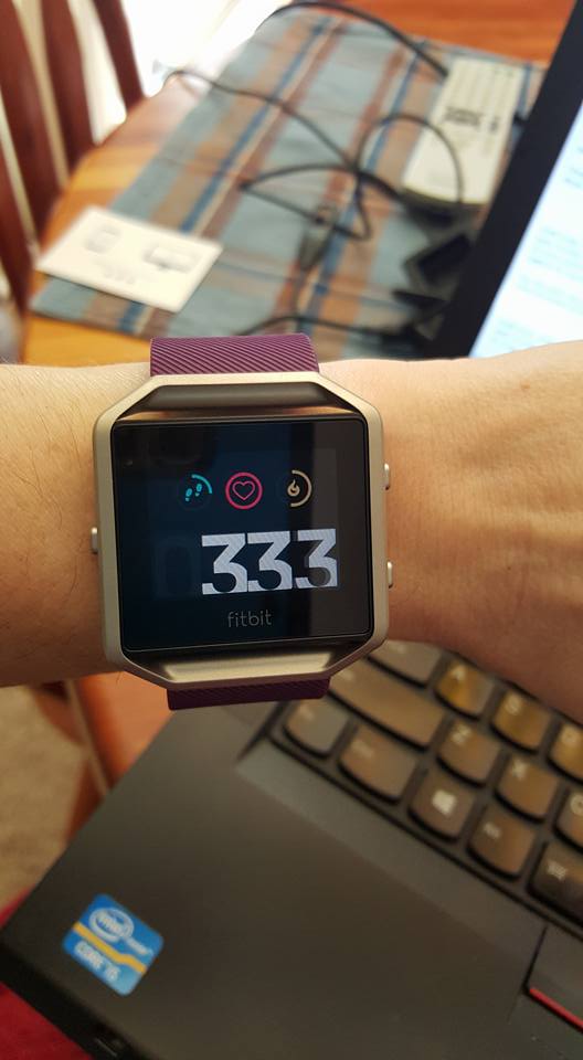 Fitbit blaze 2025 for women