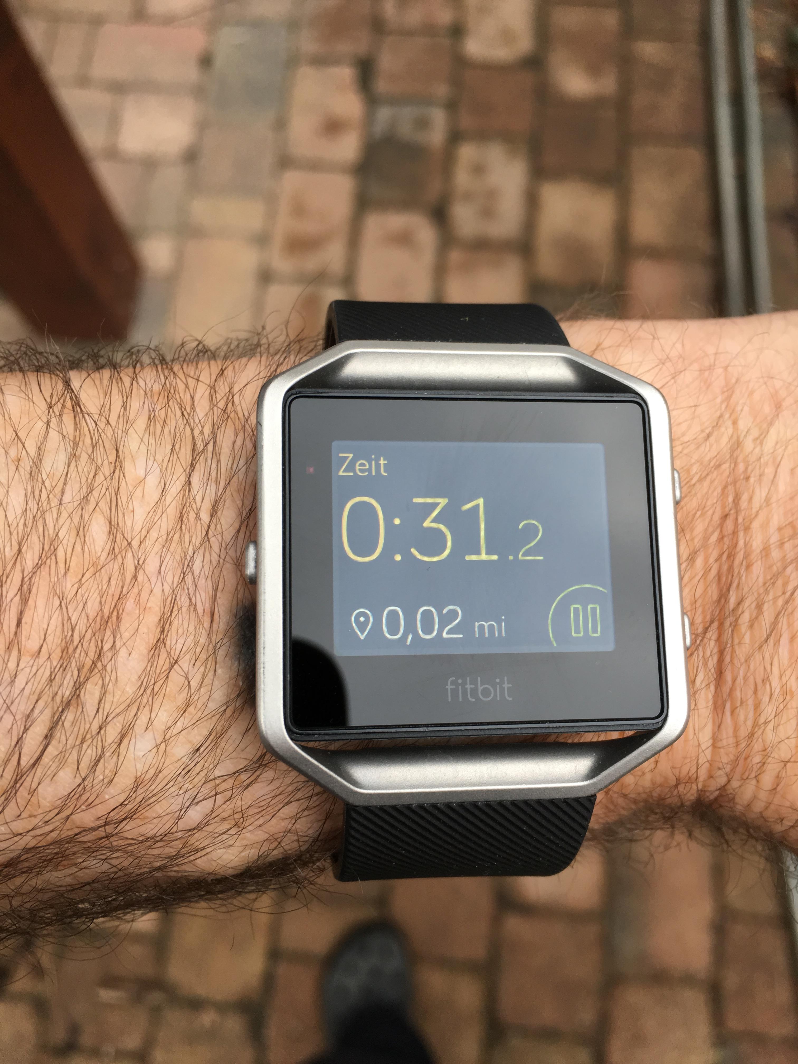 Blaze Firmware Update 17.8.104.1 Closed Page 6 Fitbit Community