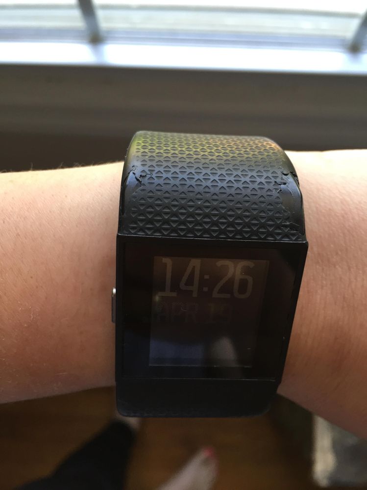 Wearing Down Band