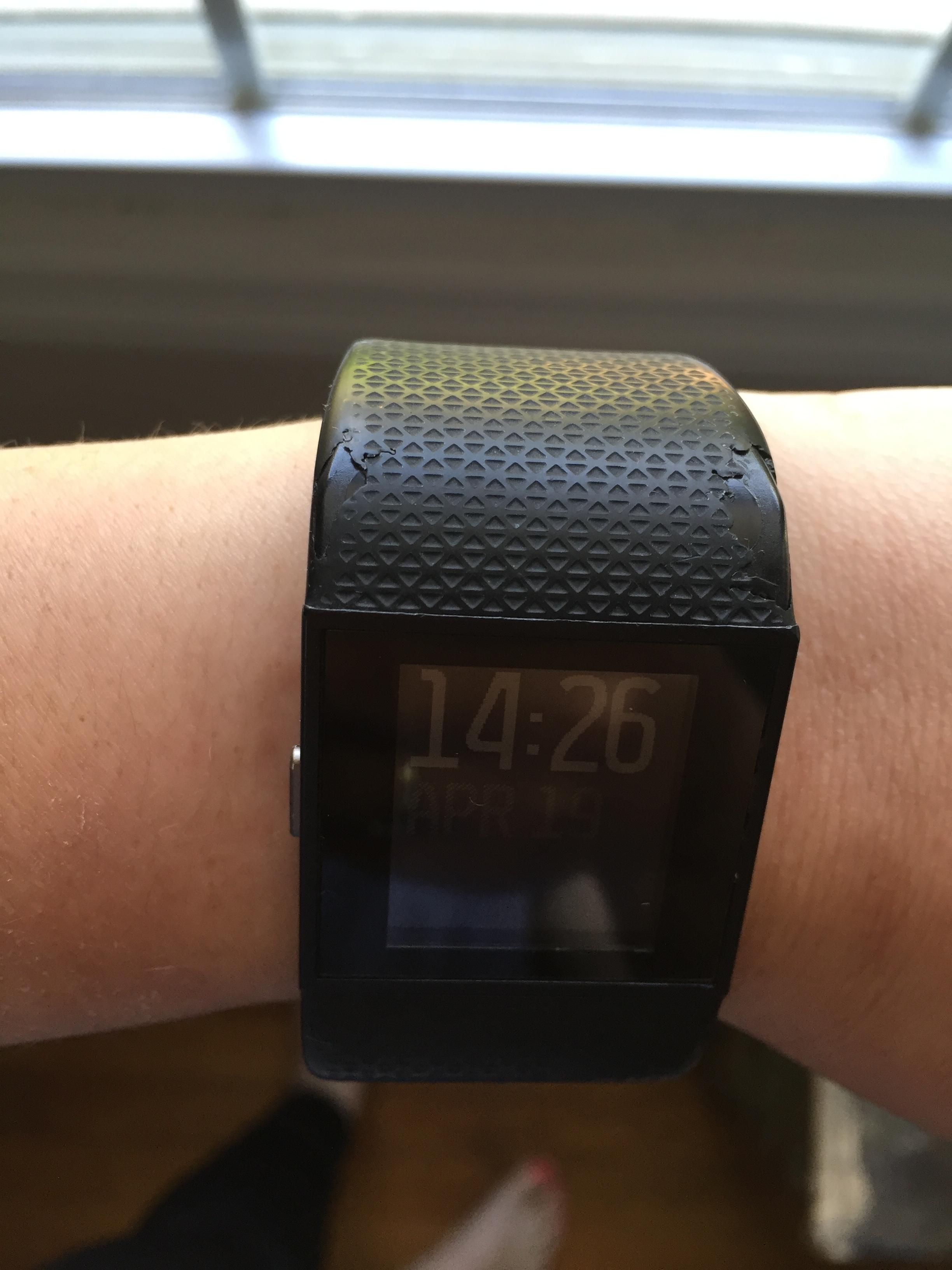 Wearing Down Band
