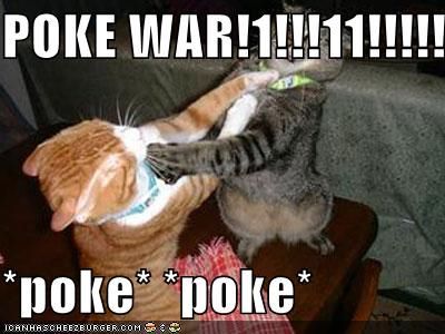 poke