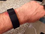 Fitbit force on