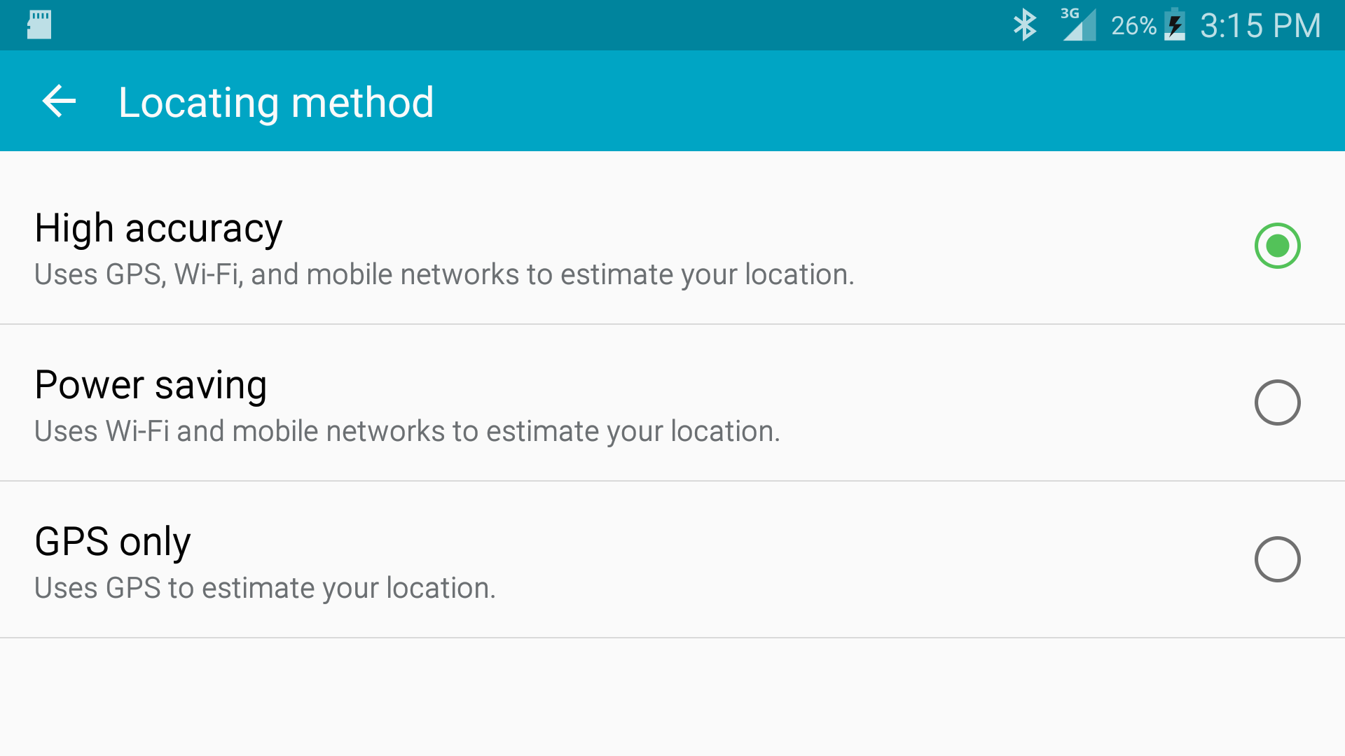 fitbit connected gps running