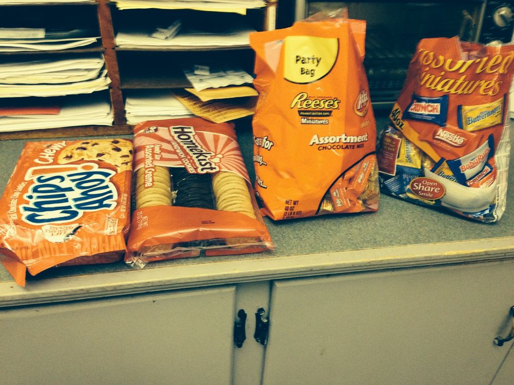 snacks
