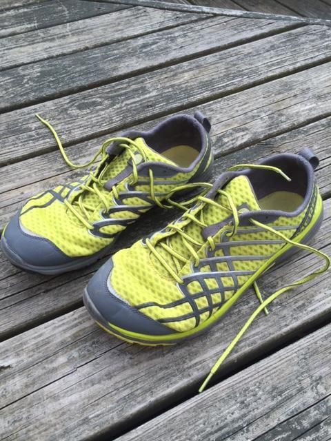 Trail Shoes