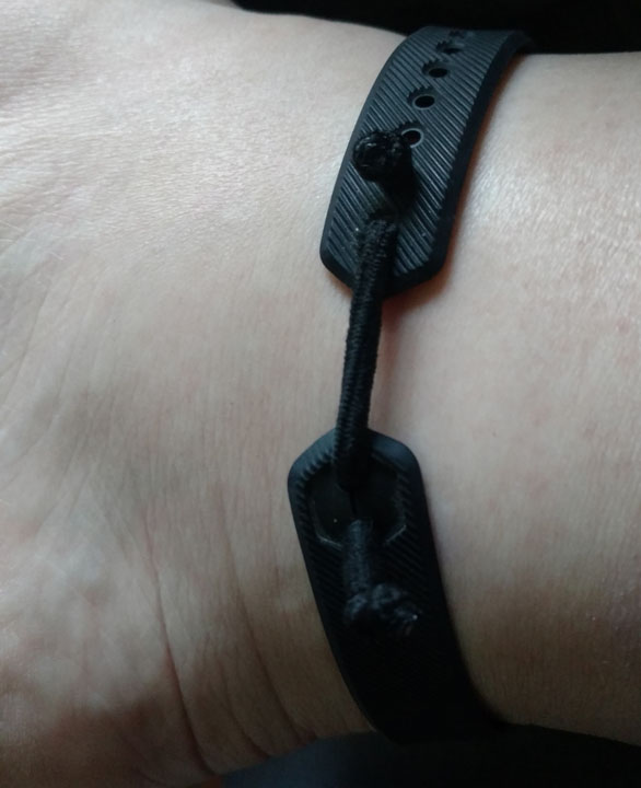 fitbit ankle