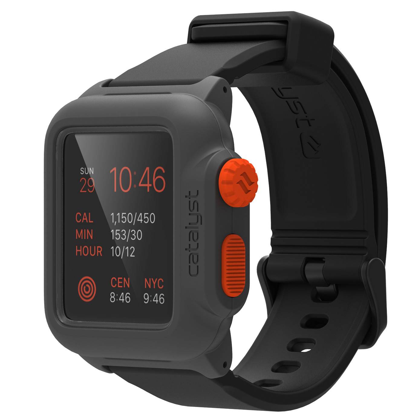 is the fitbit blaze waterproof