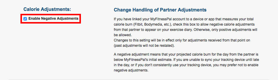 Fitbit not syncing with My Fitness Pal Fitbit Community