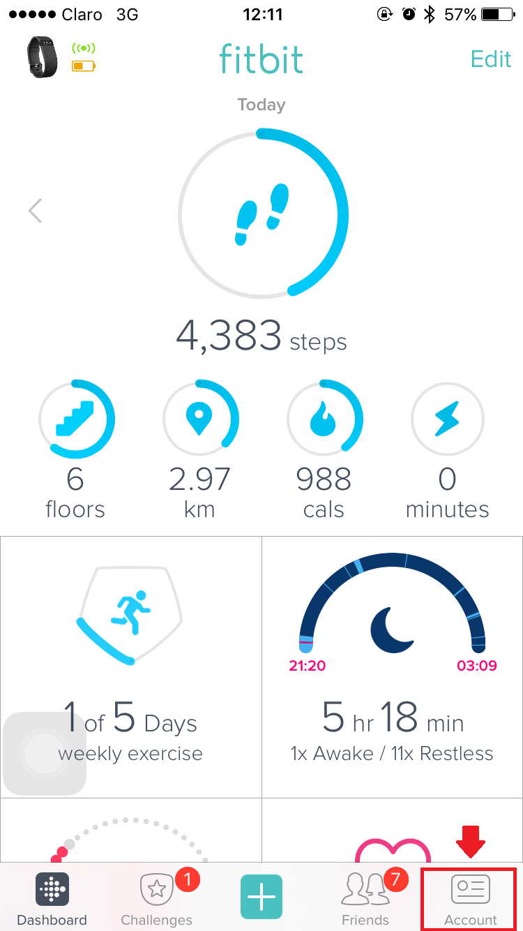 fitbit hr heart rate not working