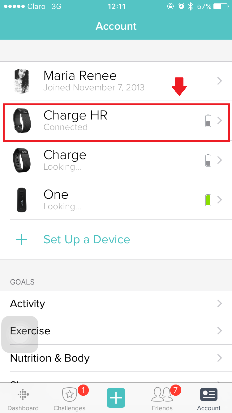 How to turn heart rate on? - Fitbit 