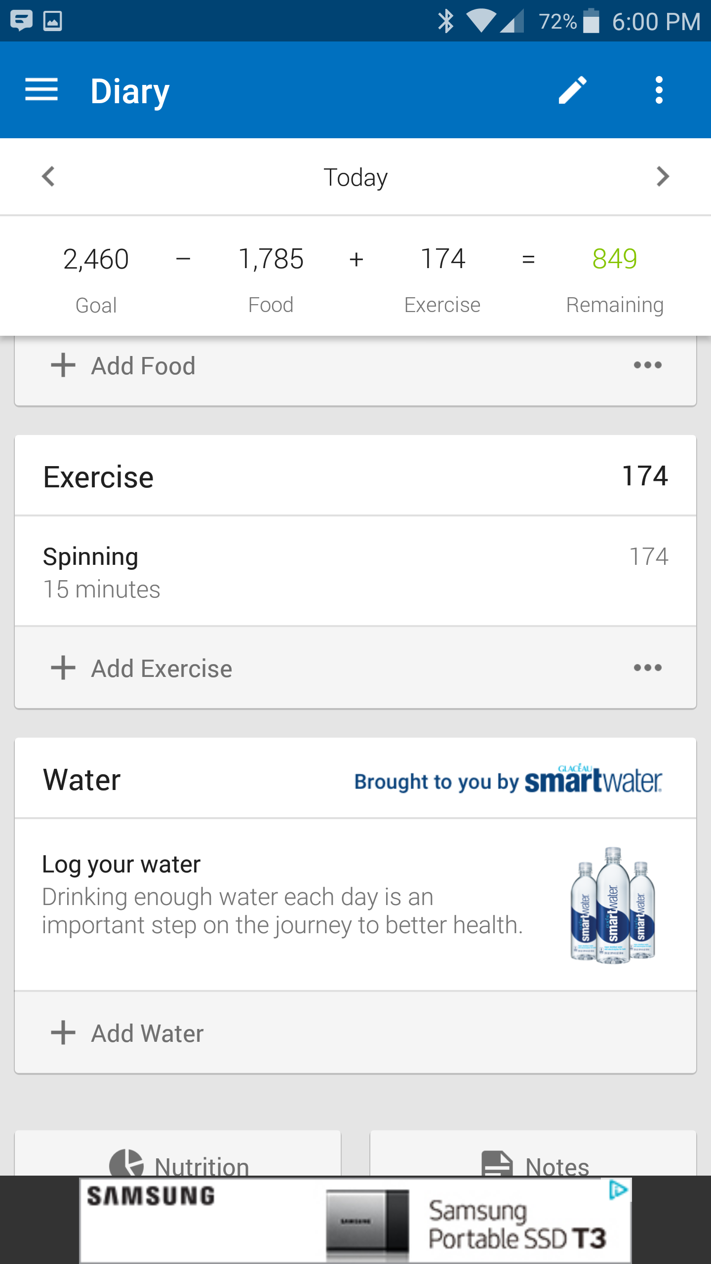 Syncing with My Fitness Pal Fitbit Community