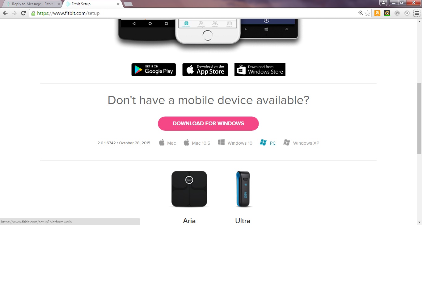fitbit one set up.jpg