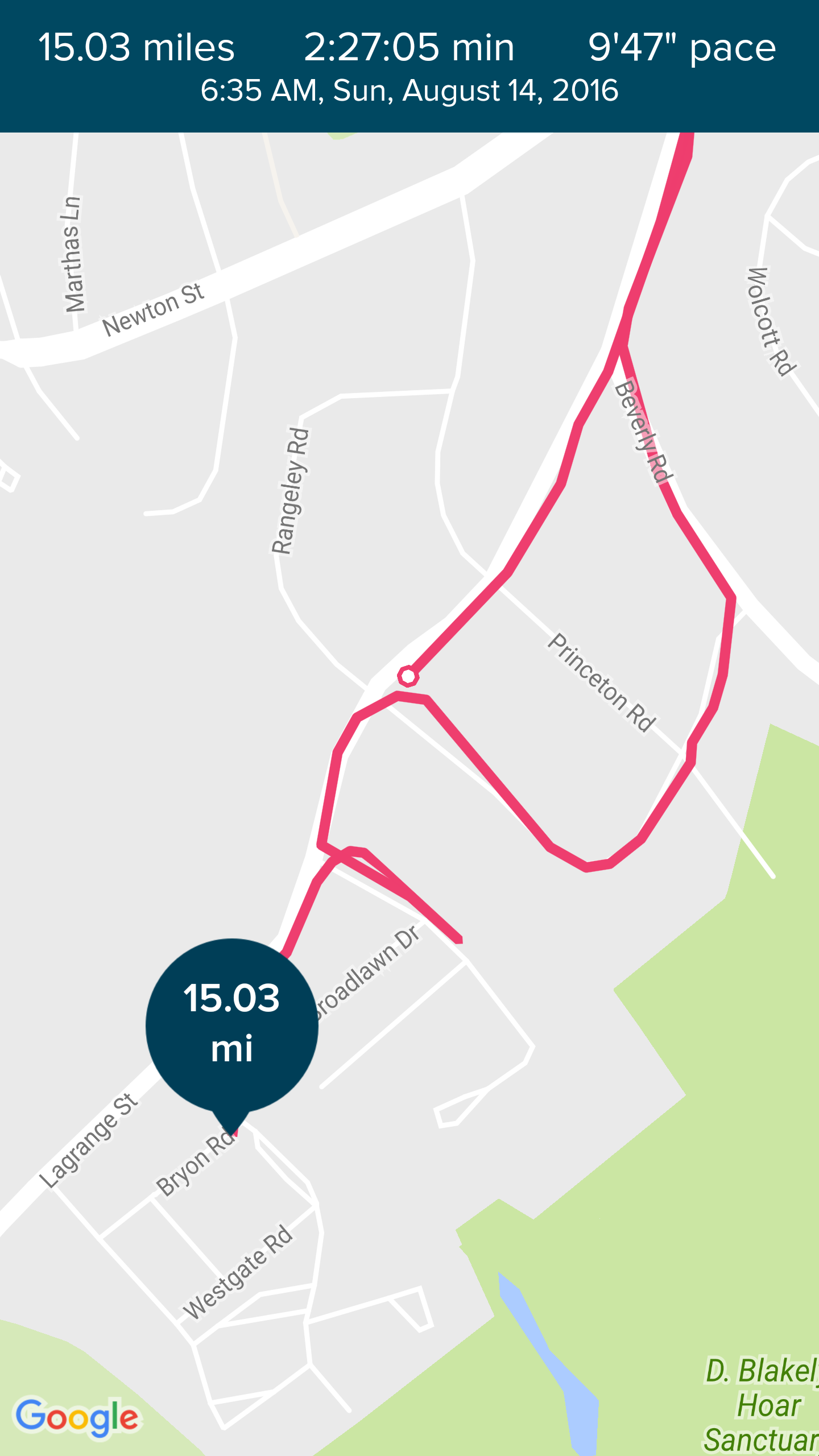 App Map - Corect