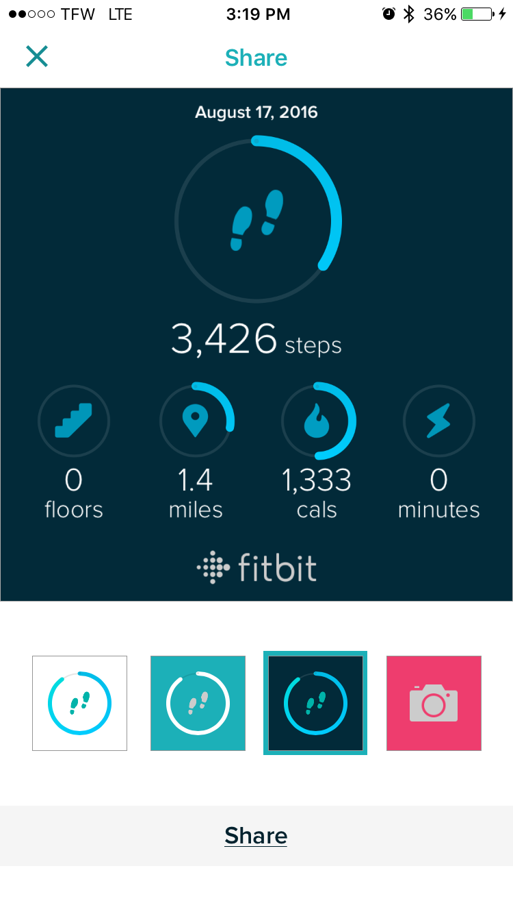 how to change background on fitbit versa 2