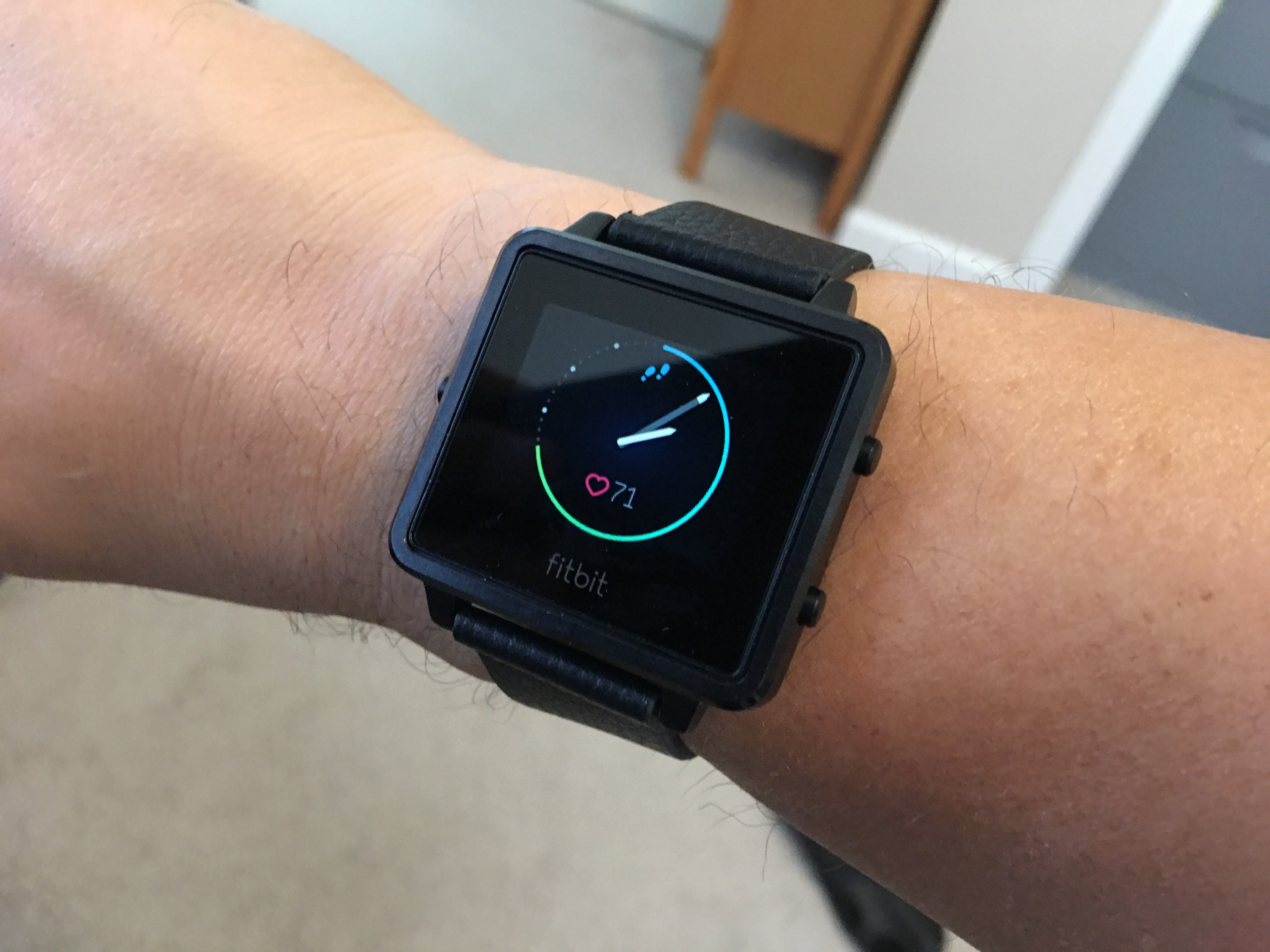 fitbit blaze frame only