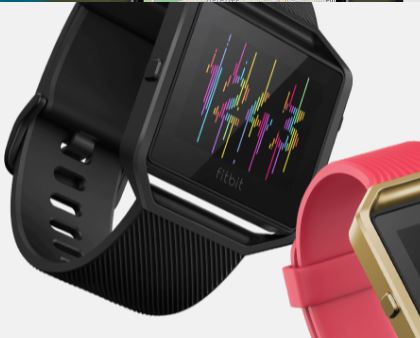 third party fitbit blaze watch faces