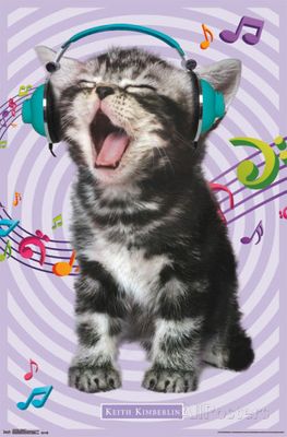 singing