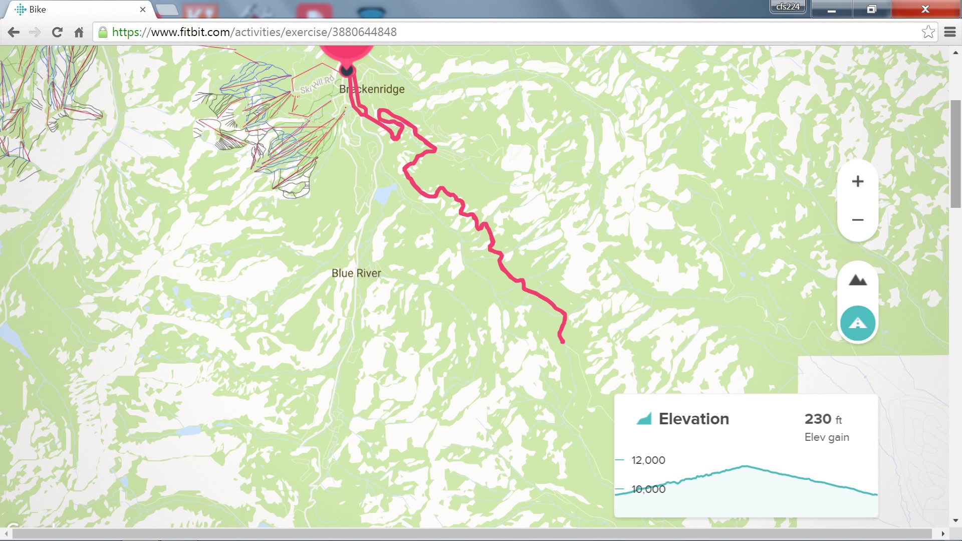 Fitbit hotsell surge strava