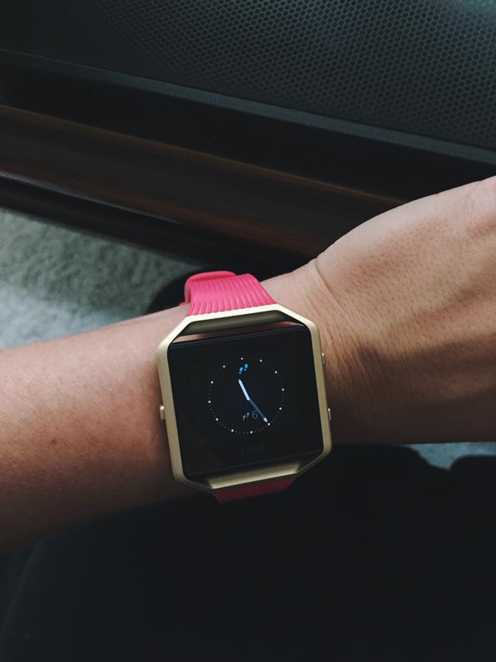 fitbit skinny band