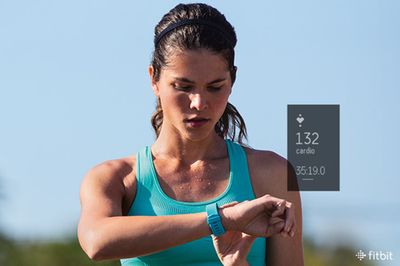 fitbit vo2 max
