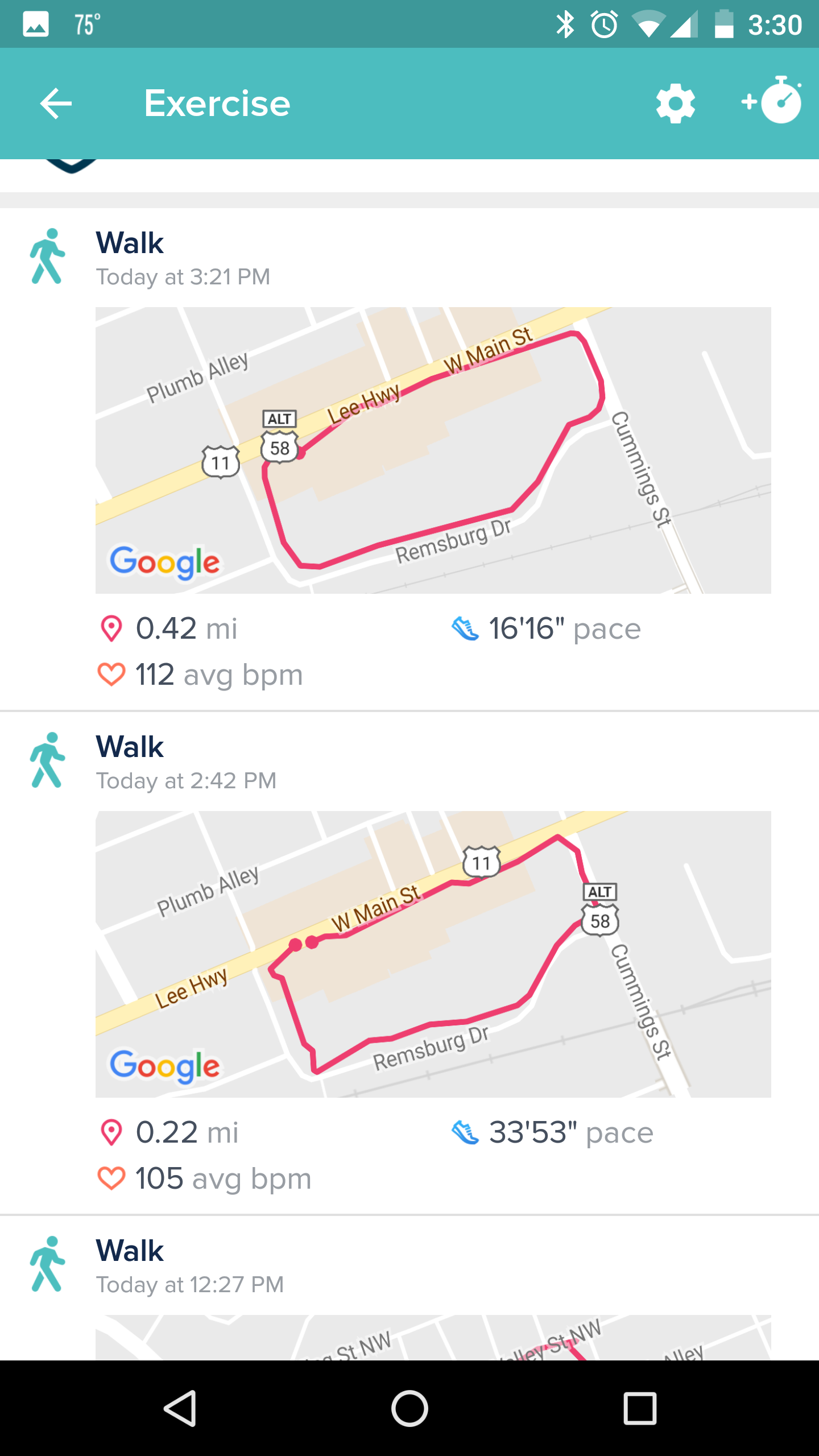 fitbit gps inaccurate