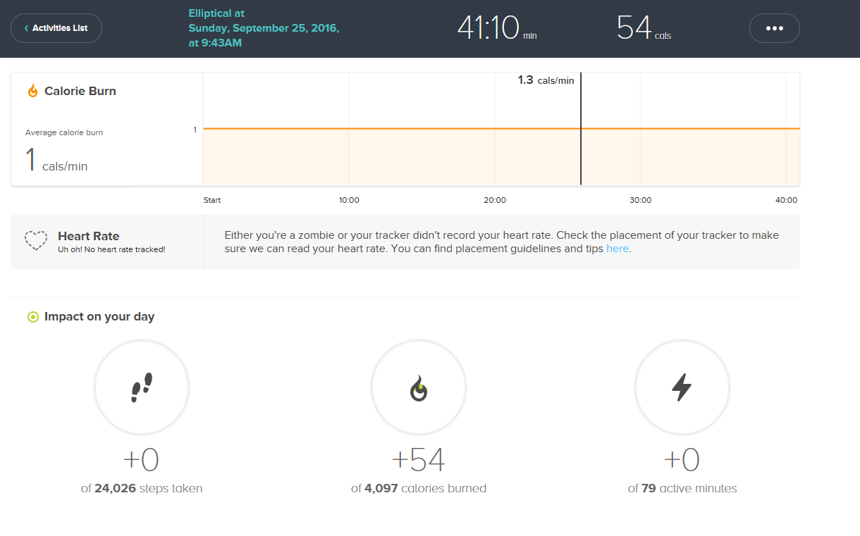 Active minutes vs Exercise Fitbit Community
