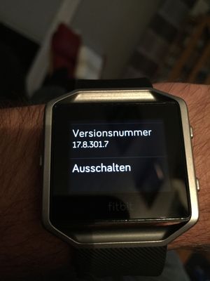 nach dem Update