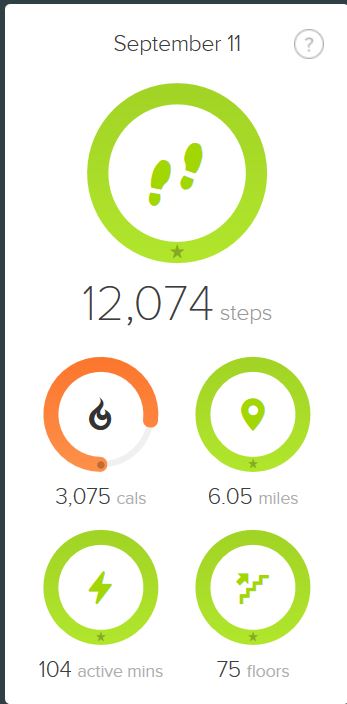 Charge 3 Counting Floors I Haven T Climbed Fitbit Community