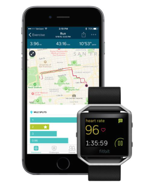 fitbit gps inaccurate